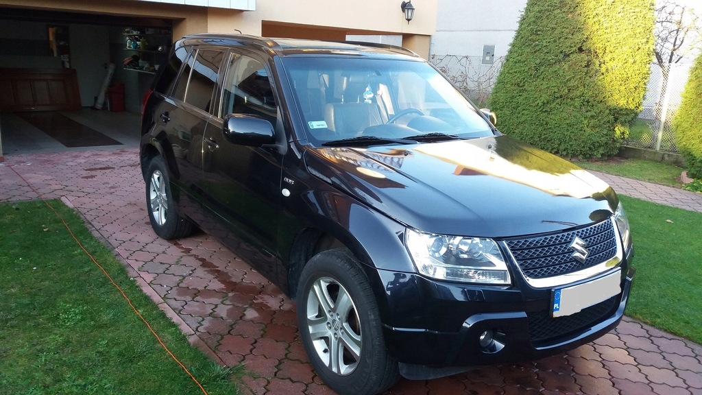 Купить SUZUKI GRAND VITARA II 1.9 DDiS 129 л.с.: отзывы, фото, характеристики в интерне-магазине Aredi.ru