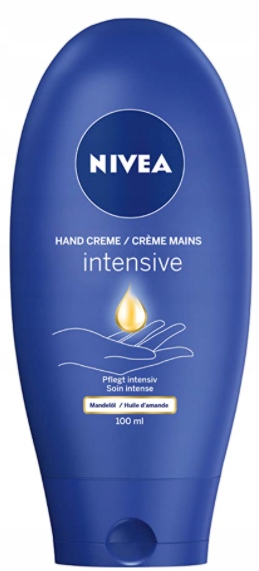 Nivea krem do rąk Intensive Almond Oil 100 ml