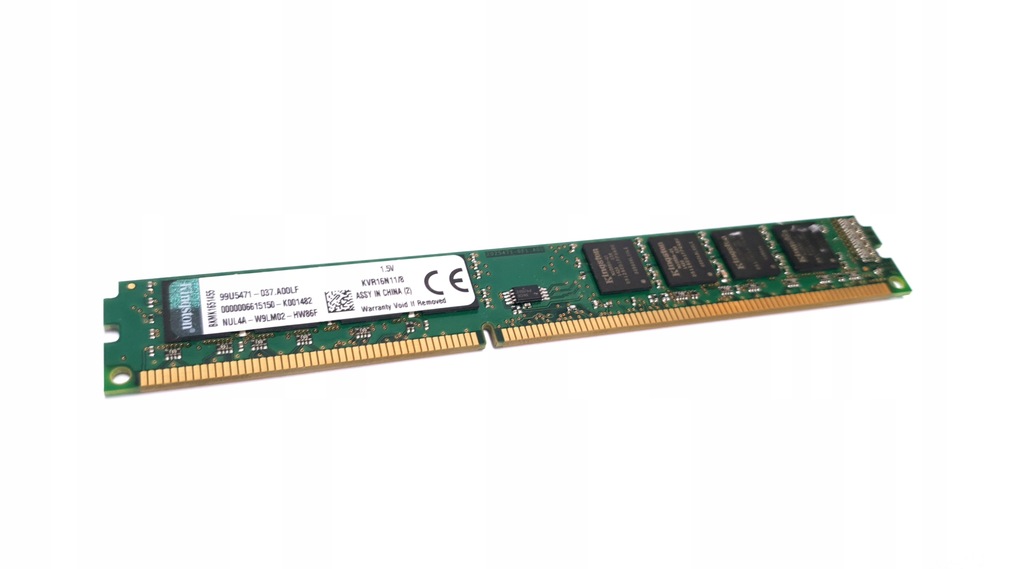 Купить Оперативная память Kingston DDR3 8 ГБ 1600 МГц PC3-12800 LOW: отзывы, фото, характеристики в интерне-магазине Aredi.ru