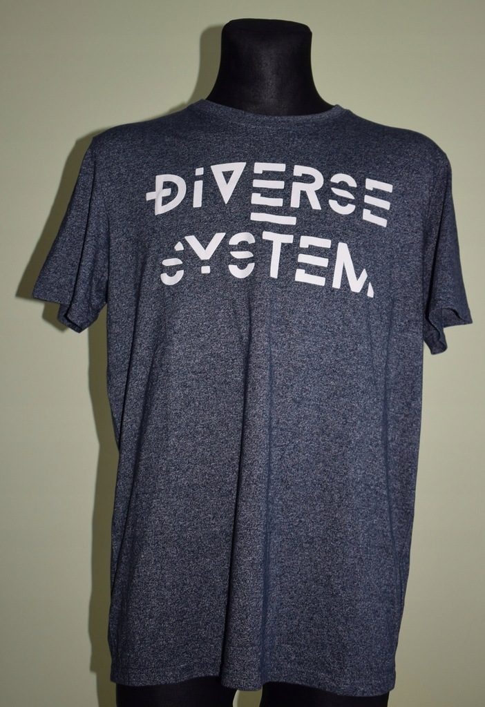 DIVERSE t-shirt