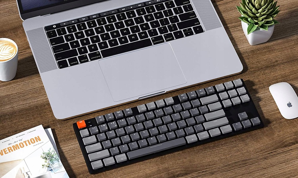 Купить Механическая клавиатура Keychron K1 L2 с подсветкой: отзывы, фото, характеристики в интерне-магазине Aredi.ru