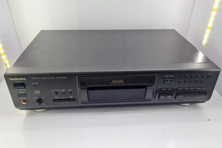 ODTWARZACZ CD TECHNICS SL-PS770A