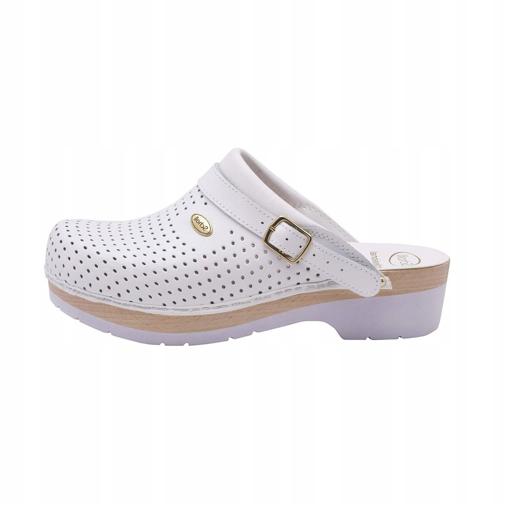 Scholl Damskie chodaki Evo Medical Professional,