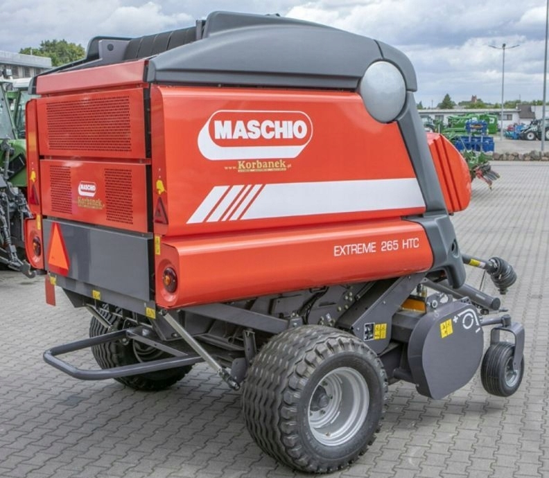 Maschio Extreme 265 HTC