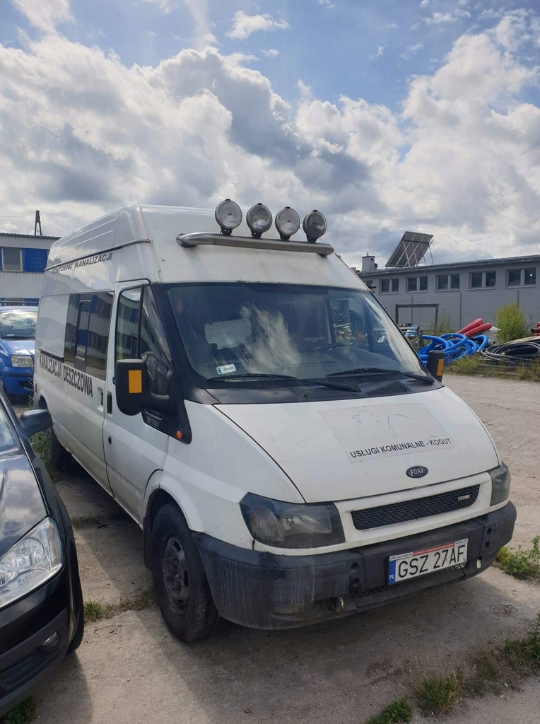 Ford Transit na części