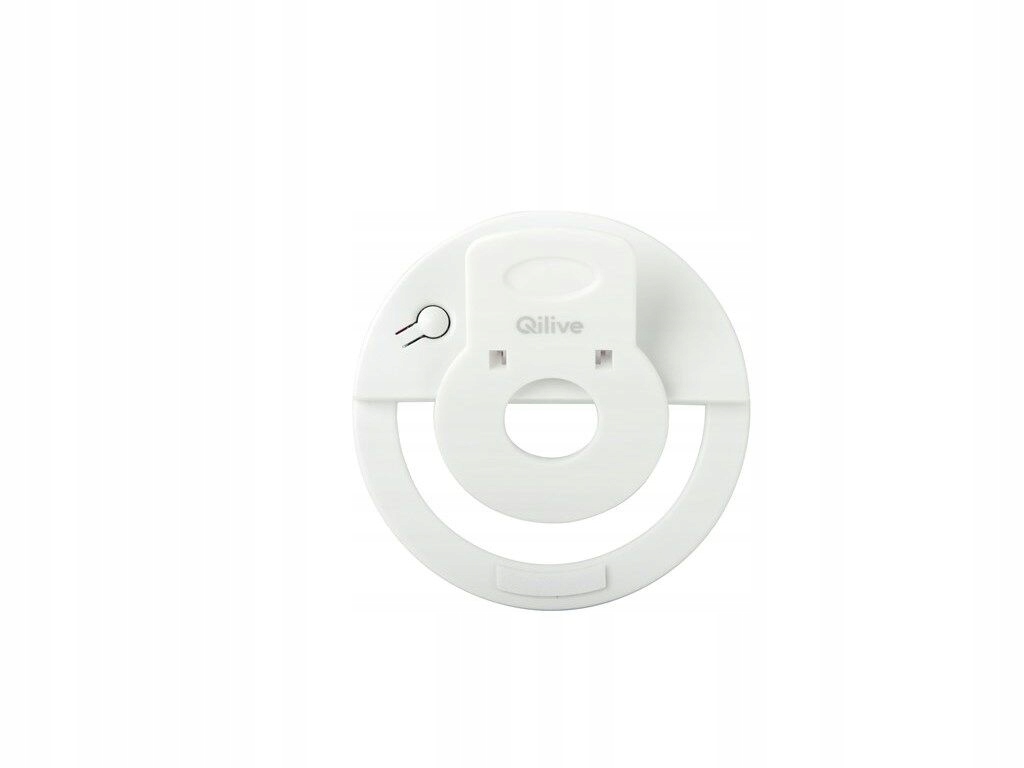 Купить Q 4659 Qilive белая кольцевая лампа: отзывы, фото, характеристики в интерне-магазине Aredi.ru