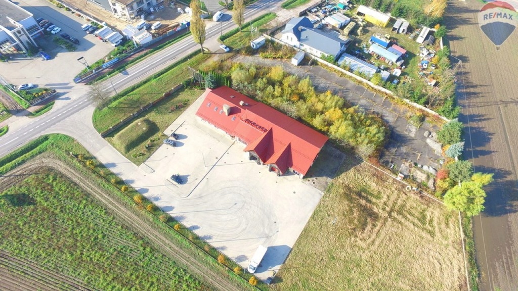 Magazyn Lesznowola, piaseczyński, 598,00 m²