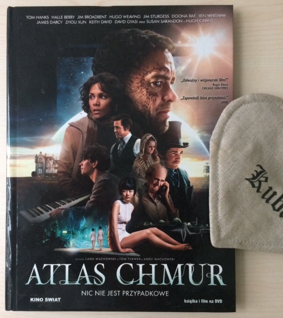 DVD ATLAS CHMUR Tom Hanks