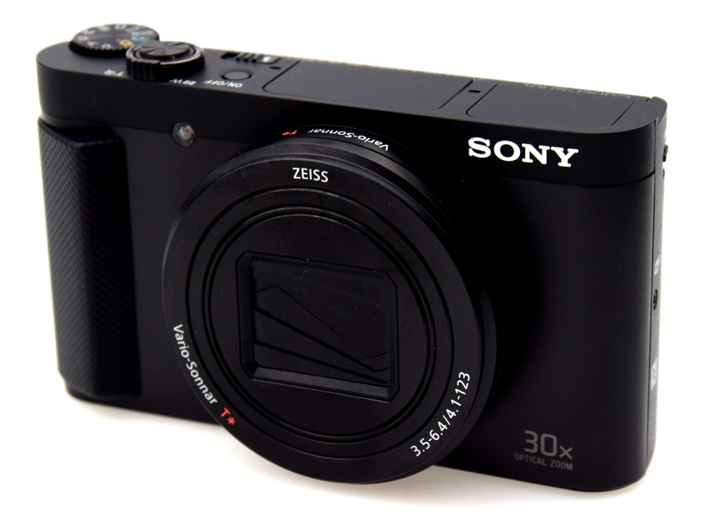 SONY CYBER-SHOT DSC-HX80