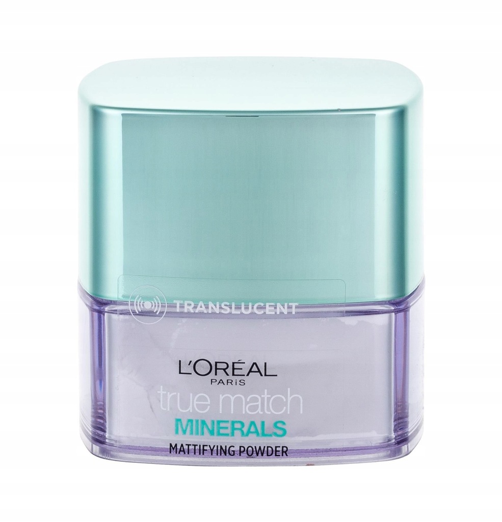 L´Oréal Paris True Match Minerals Puder 10g