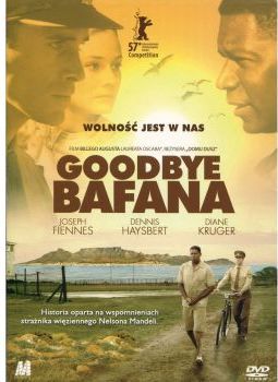 GOODBYE BAFANA – DVD - NOWA