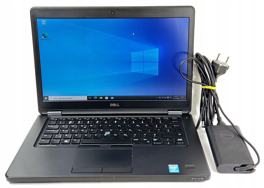 Laptop Dell Latitude E5450 14 " Intel Core i5 8 GB / 256 GB / GeForce 830