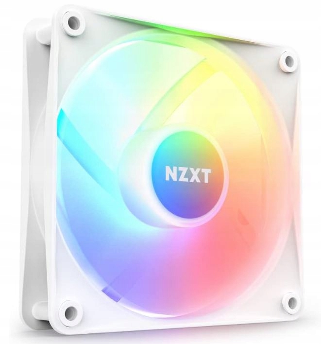 17790i13 NZXT F120 RGB Core - 120 mm wentylator RGB