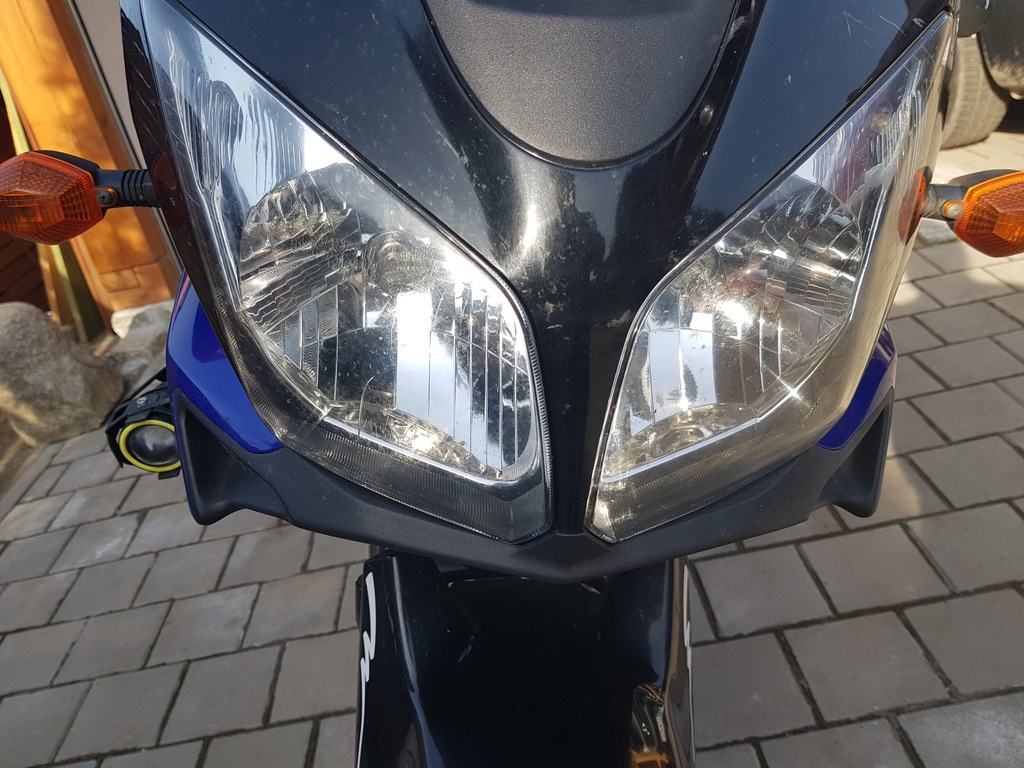 SUZUKI VSTROM DL 650 K5 2005r 7253979258 oficjalne