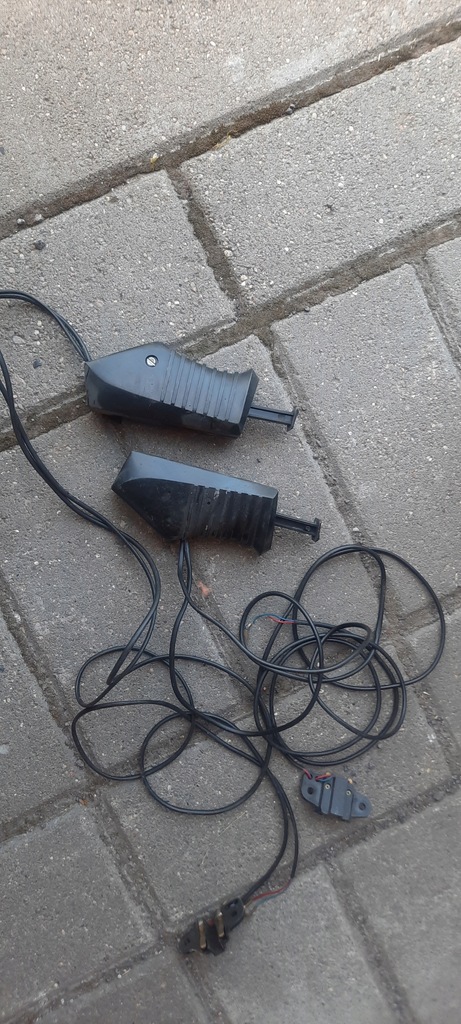 PILOT Joystick do TOR WYŚCIGOWY DDR AUTO RENNBAHN