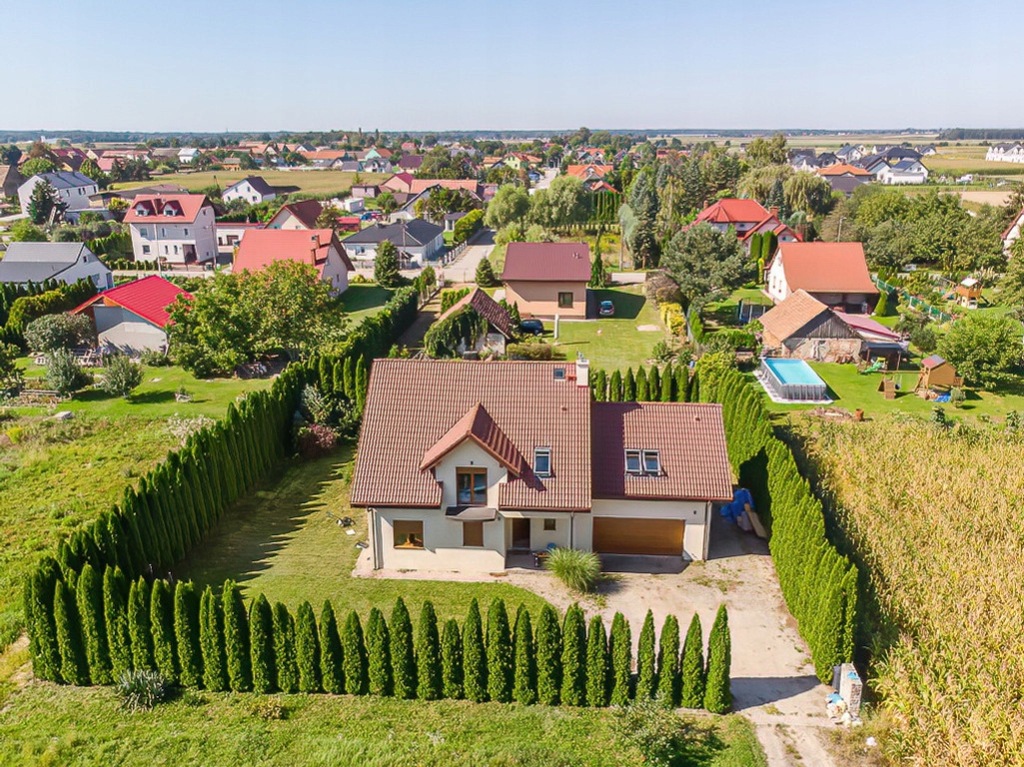 Dom, Smardzów, Oleśnica (gm.), 243 m²