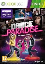 SLAWOJ7 XBOX 360 DANCE PARADISE
