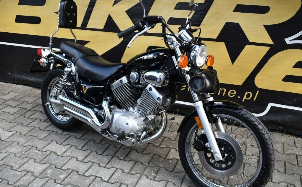 Yamaha Virago XV 535 Virago 1987 Oryginal Bezw 13519634957