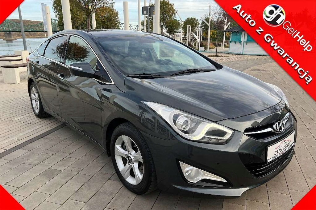 Hyundai i40 1.7DieselMaly przebiegGwarancja