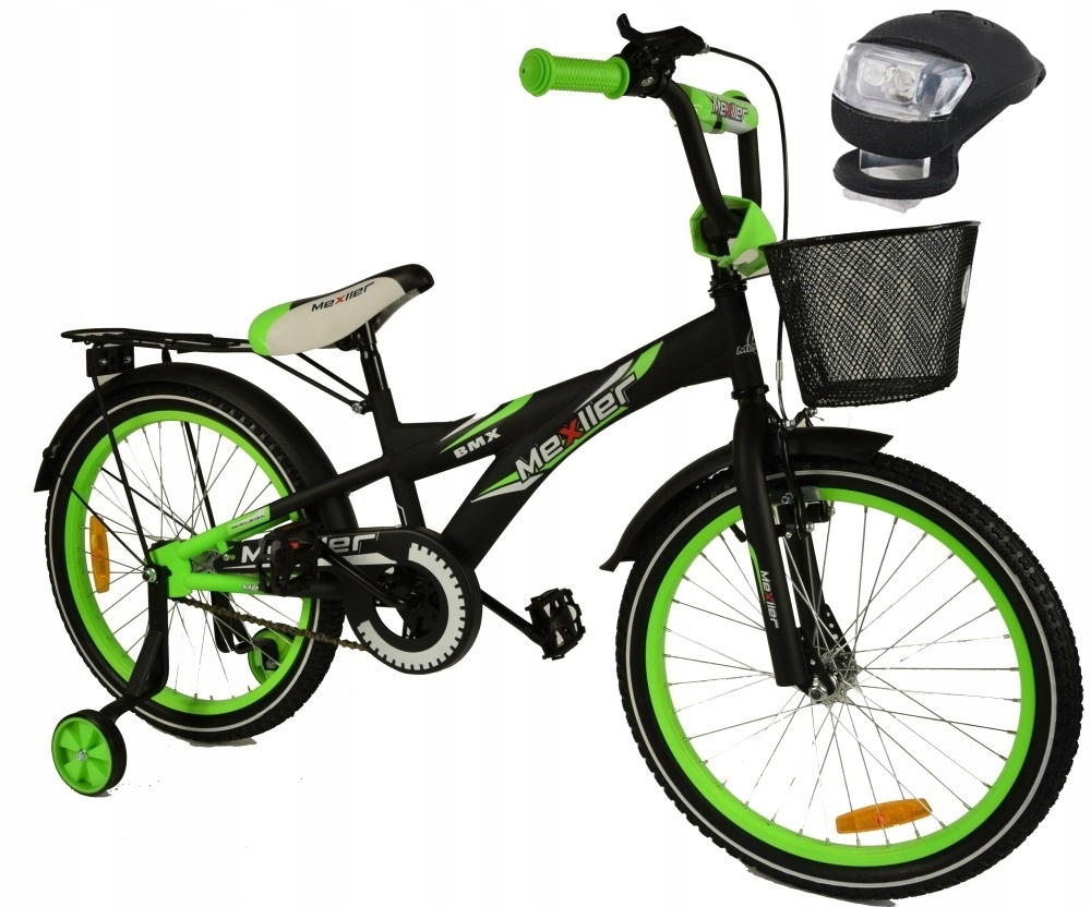 Купить SUPER BMX 20 MEXLLER BIKE АЛЮМИНИЕВЫЕ КОЛЕСА: отзывы, фото и ...