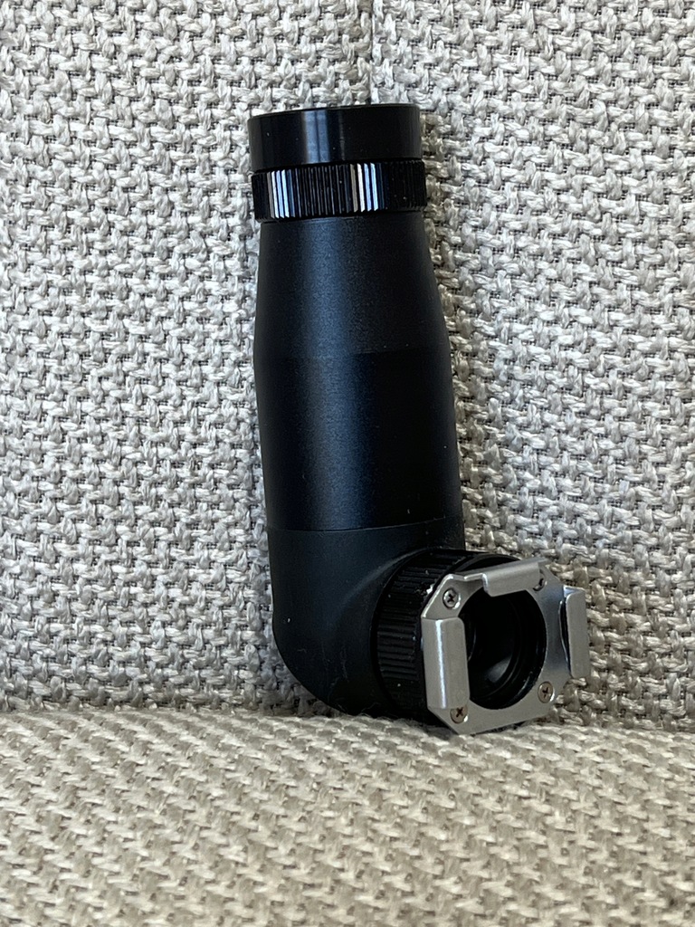 MINOLTA Wizjer Kątowy JAK FABRYCZNIE NOWY