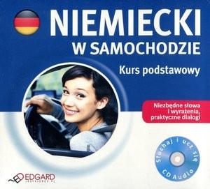 Niemiecki w samochodzie Kurs podstawowy