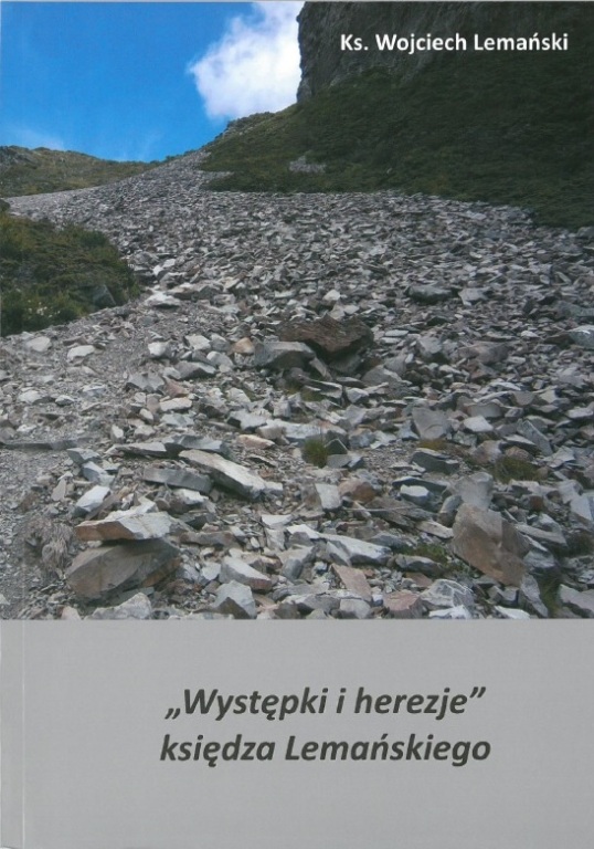 Występki i herezje Ks. Wojciech Lemański