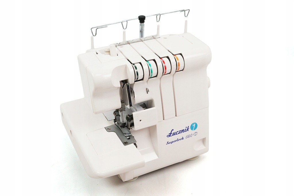 Maszyna overlock Łucznik Superlock 620D