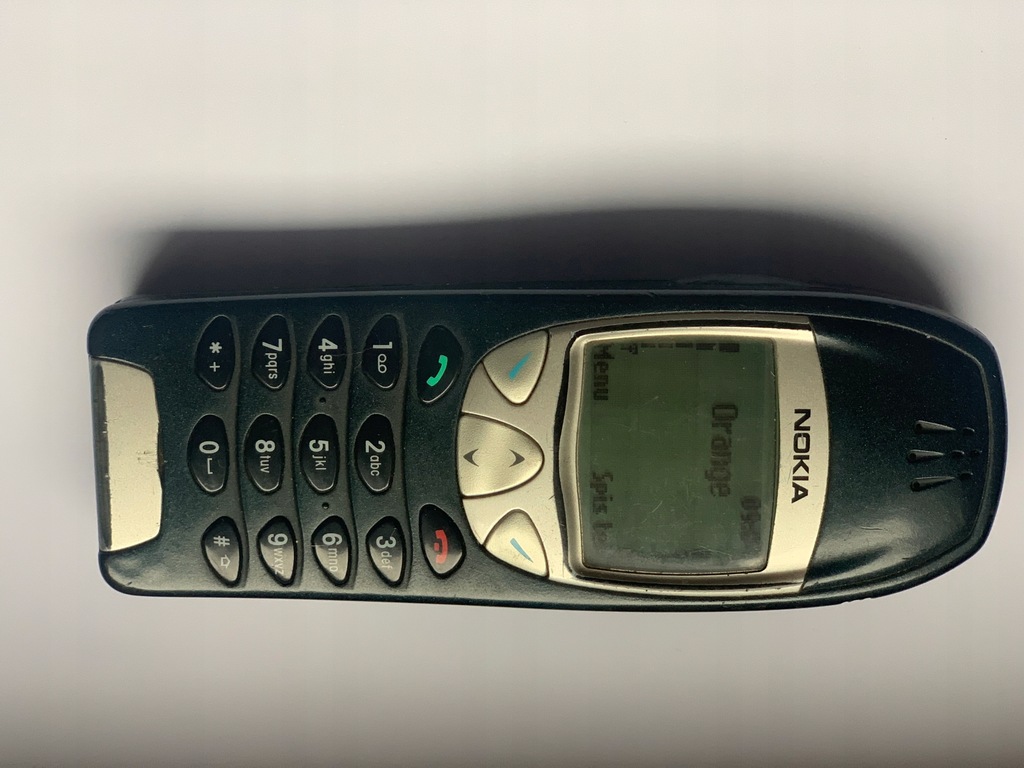 Nokia 6210 uzywana