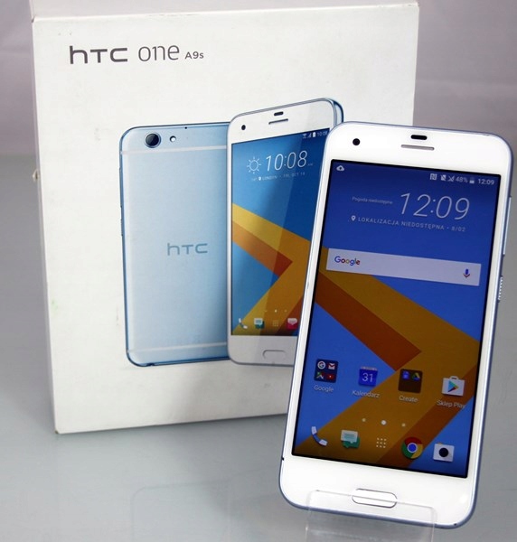 HTC ONE A9S KOMPLET