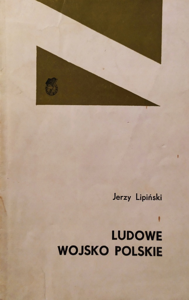 Jerzy Lipiński Ludowe Wojsko Polskie 10430452261 oficjalne archiwum