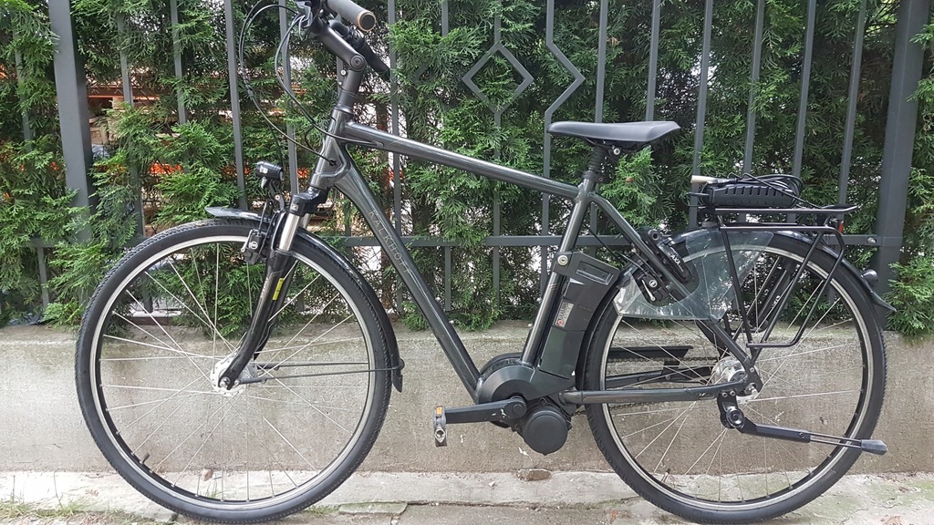 ROWER Elektryczny Kalkhoff z Centralnym Silnikiem 11024872219