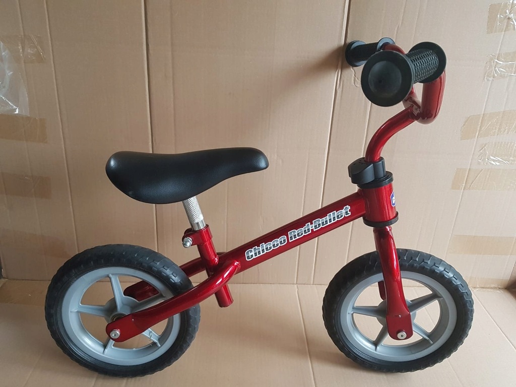 Chicco Rowerek Biegowy Red Bullet