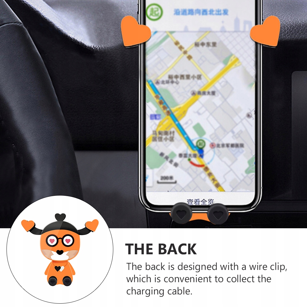 Купить 1 шт. Настенное крепление для автомобильного вентиляционного ...