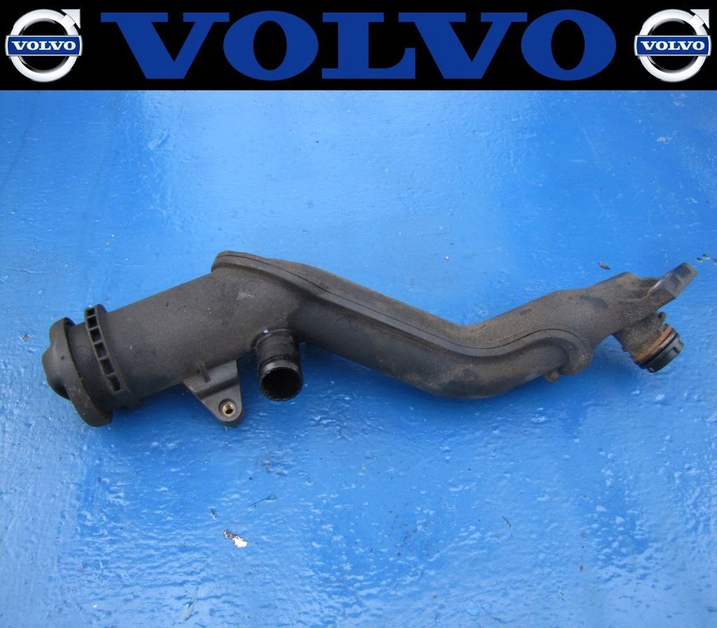 VOLVO S80 V70 C30 S40 V50 2.0D - KOREK WLEW OLEJU