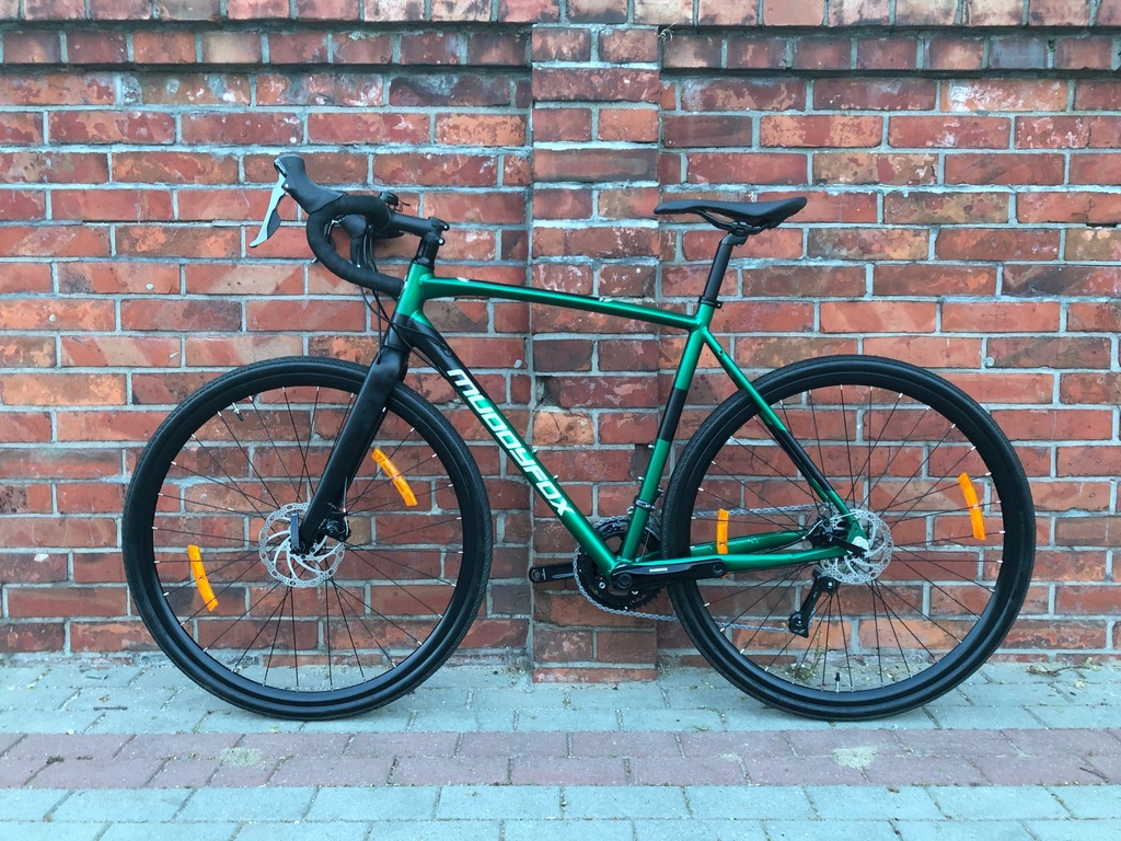 Muddyfox district gravel hot sale