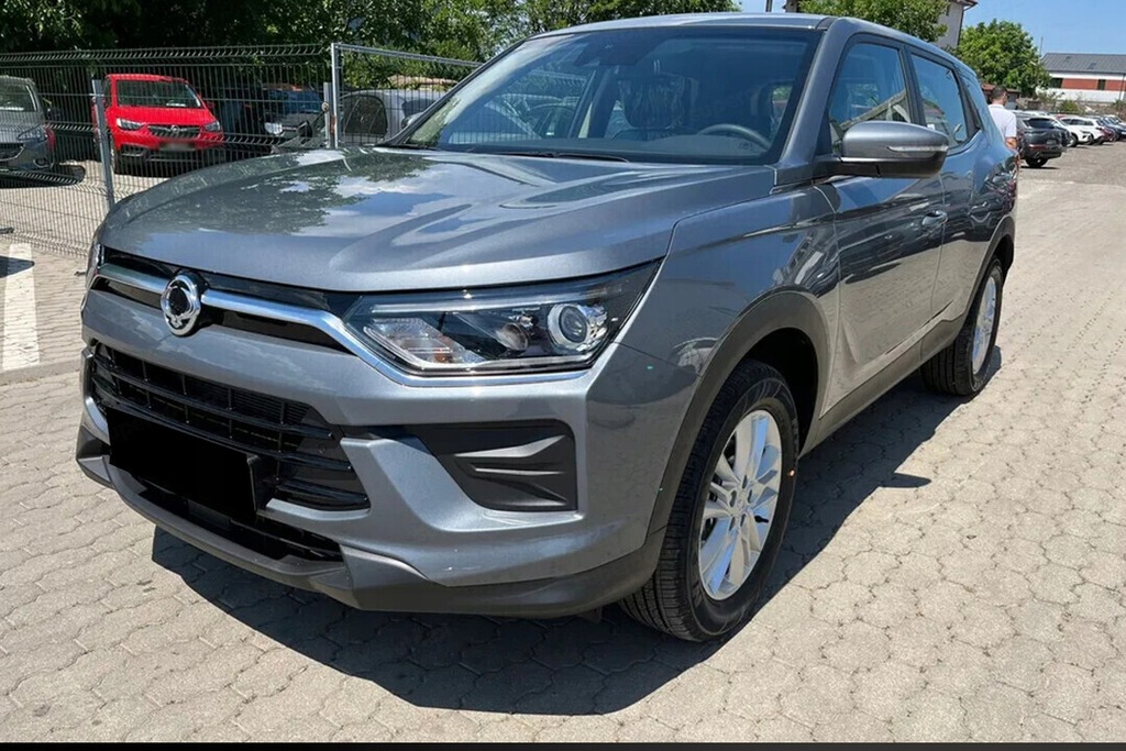 SsangYong Korando Crystal 1.5 T-GDI 163KM