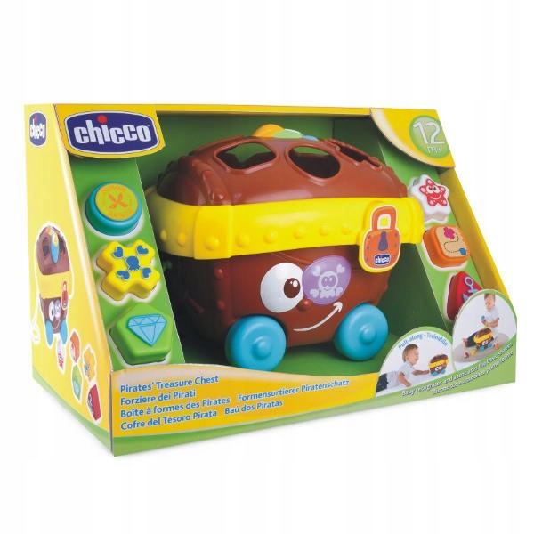 Chicco | Sorter kształtów