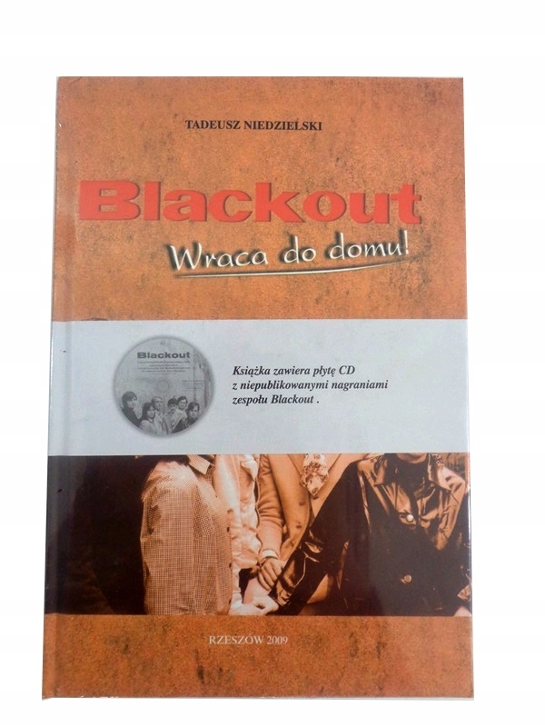 Blackout Wraca do domu! Tadeusz Niedzielski NOWA
