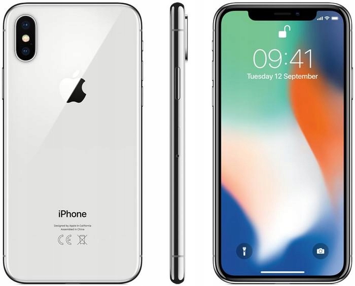 Купить APPLE IPHONE X 64 ГБ КОСМОСЕРЫЙ/СЕРЕБРЯНЫЙ + БЕСПЛАТНЫЕ ПОДАРКИ: отзывы, фото, характеристики в интерне-магазине Aredi.ru