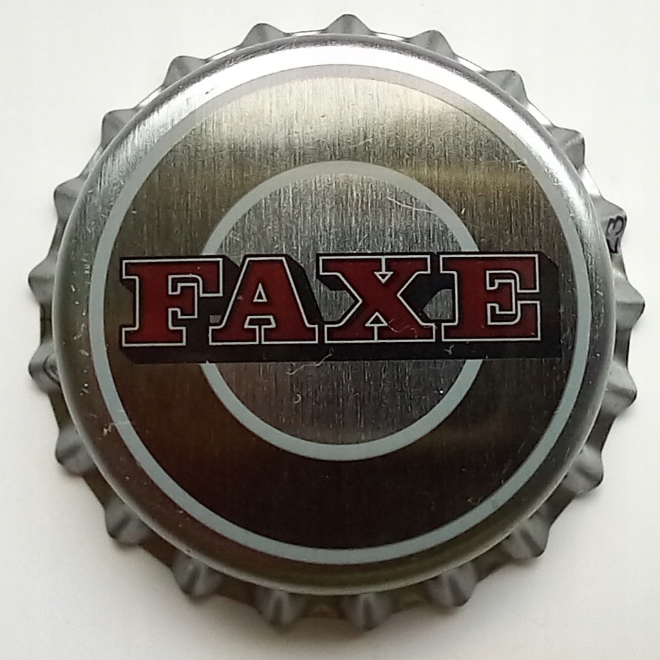 FAXE 4 NIEBUTELKOWANY