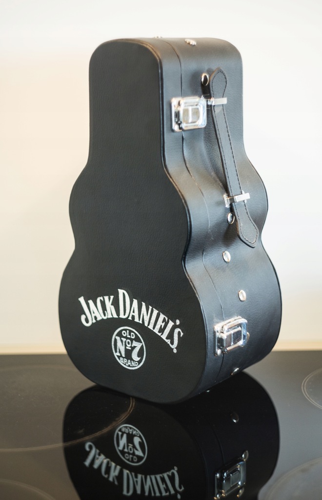 Jack Daniels Futeral Gitara Pokrowiec 0 7l Prezent 8384915259 Oficjalne Archiwum Allegro