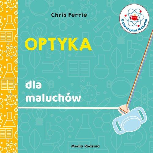 Optyka dla maluchów Chris Ferrie