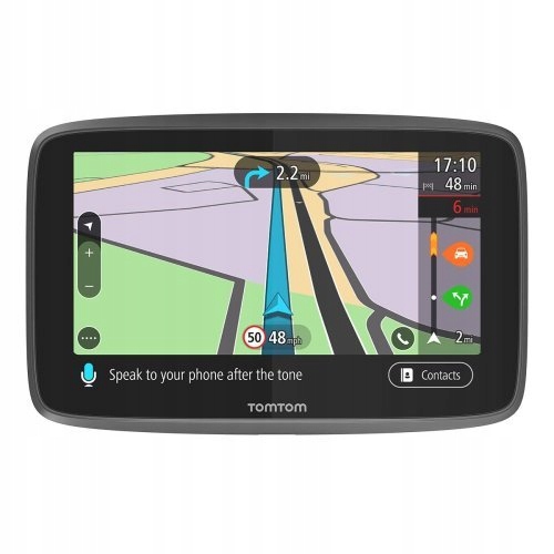 Nawigacja TomTom GO Profissional 6250 6 "