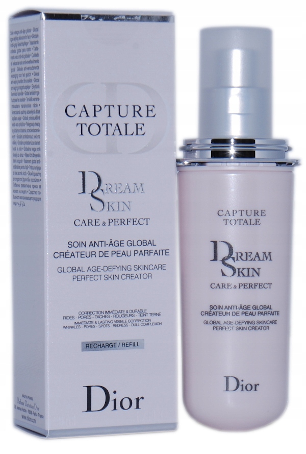 DIOR CAPTURE TOTALE DREAMSKIN CARE WKŁAD 50ML