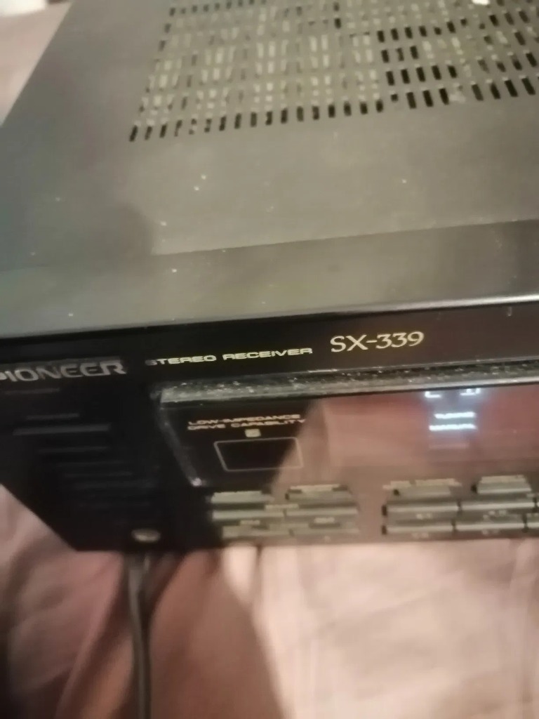 Купить Усилитель Pioneer Sx-339 500 Вт+DVD DV-454: отзывы, фото, характеристики в интерне-магазине Aredi.ru