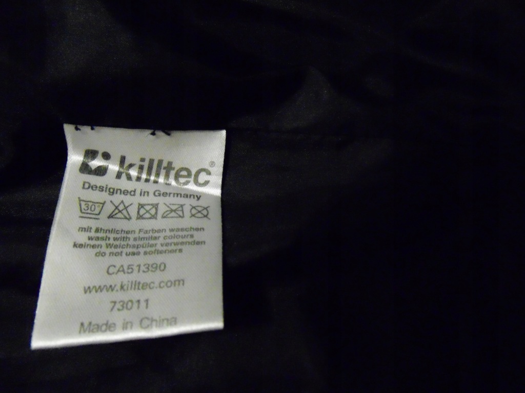 Killtec Level 3 Kurtka M Oficjalne Archiwum Allegro