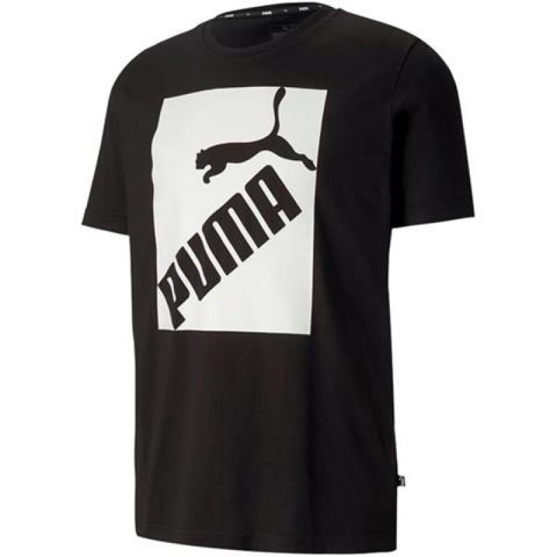 Koszulka Puma Big Logo Tee M 581386 01 L