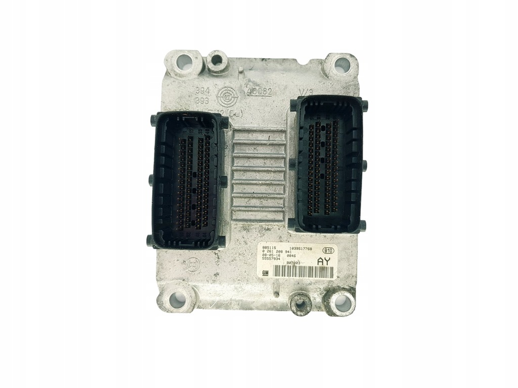 Sterownik Opel 0261208941 55557934 GM Bosch 33907