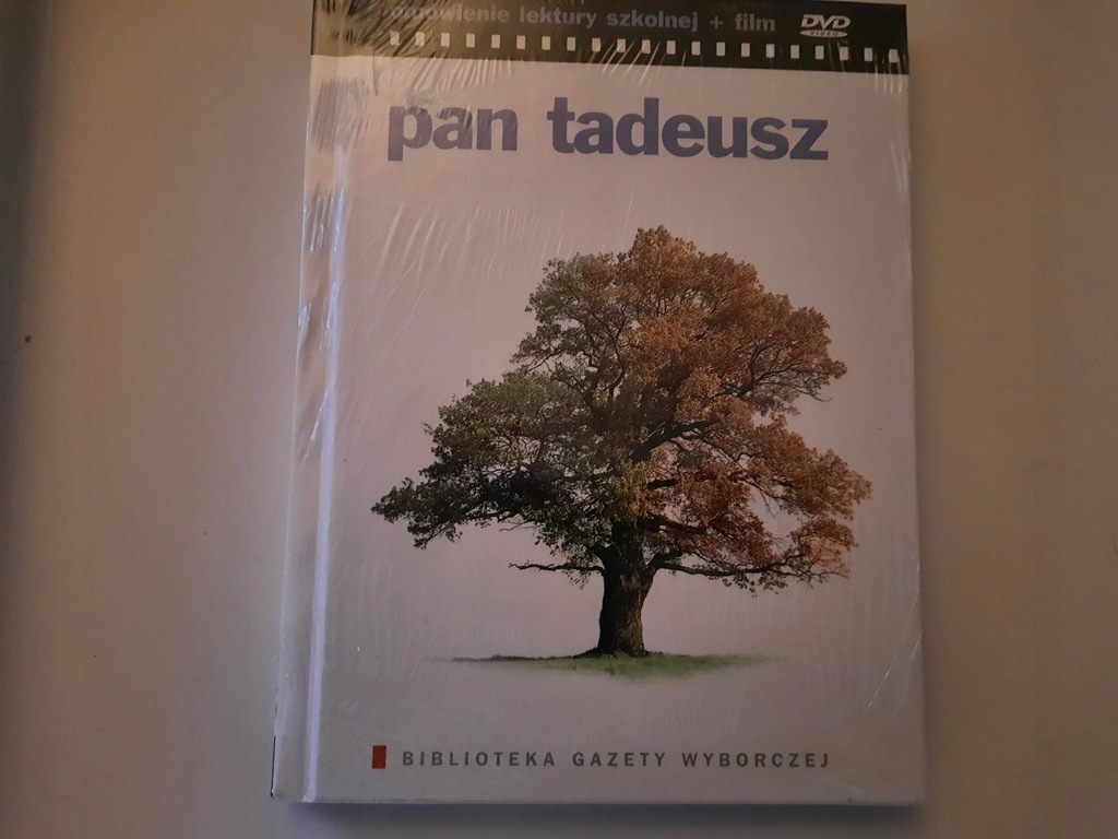Andrzej Wajda - PAN TADEUSZ
